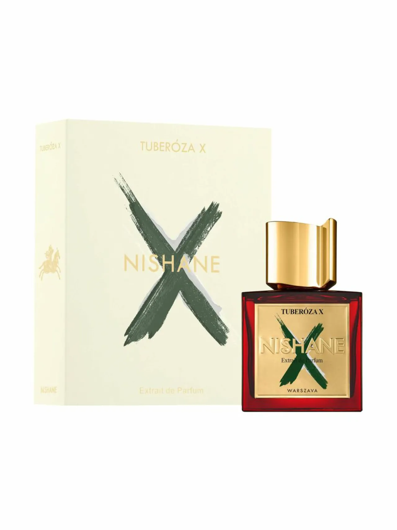 Nishane Tuberoza X -tuoksu^ Unisex