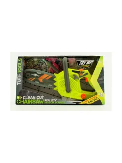 Roolileikit<LANARD TUFF TOOLS Leikkimoottorisaha