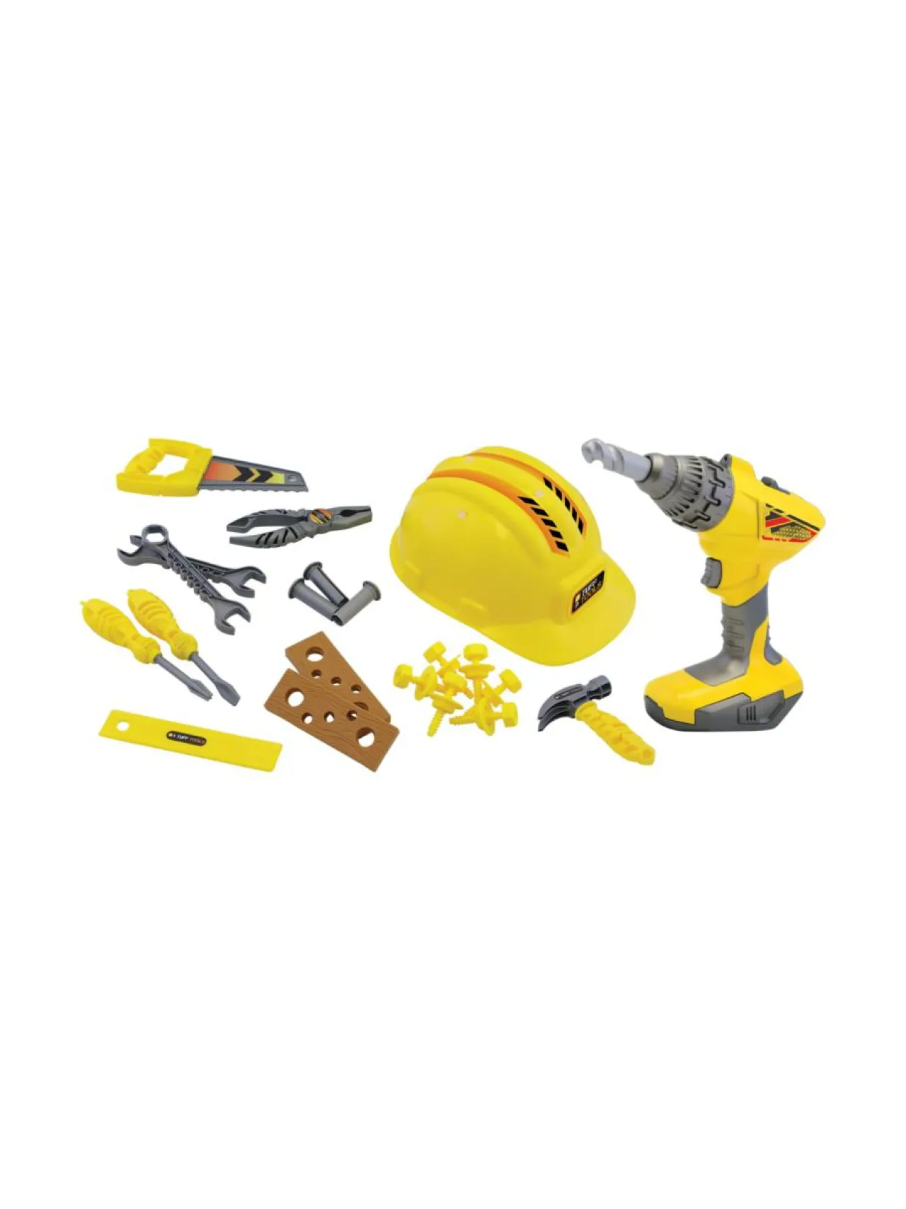Roolileikit<LANARD TUFF TOOLS Työkalusetti, 30 osaa