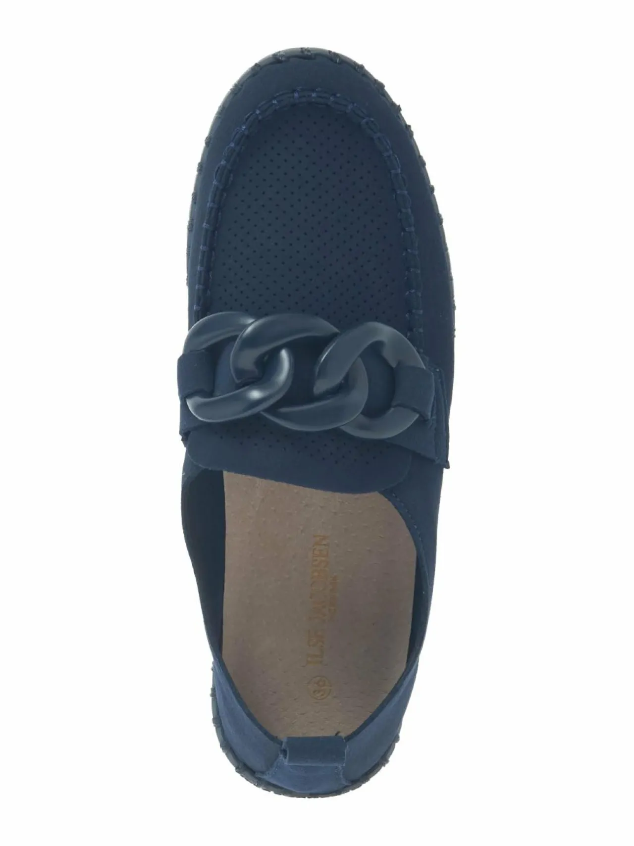 ILSE JACOBSEN Tulip Big Chain -loaferit^ Avokkaat & Korkokengät