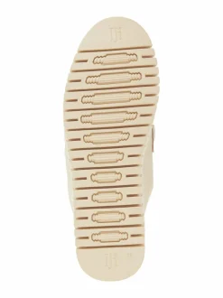 Avokkaat & Korkokengät<ILSE JACOBSEN Tulip Big Chain -loaferit 144144 KITT/KITT