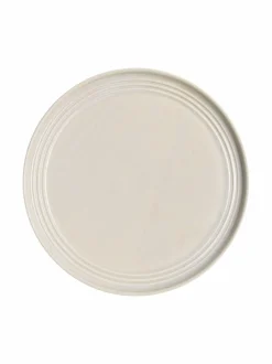 Lautaset & Kulhot<Pentik Tuntu -lautanen, 20cm OFFWHITE