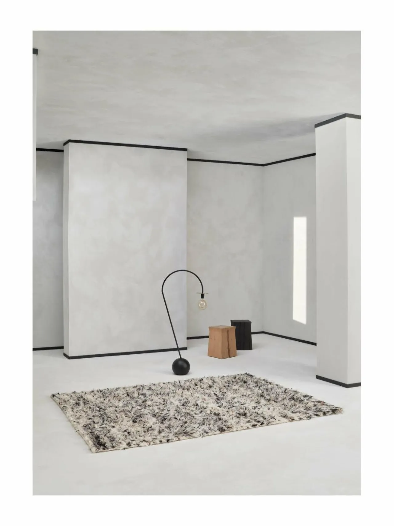 Matot<Linie Design Turid-villamatto MIXED