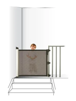 Lascal Turvaportti Kiddy Guard Avant^ Lapsen Hoito