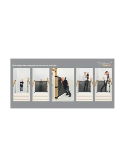 Lascal Turvaportti Kiddy Guard Avant^ Lapsen Hoito