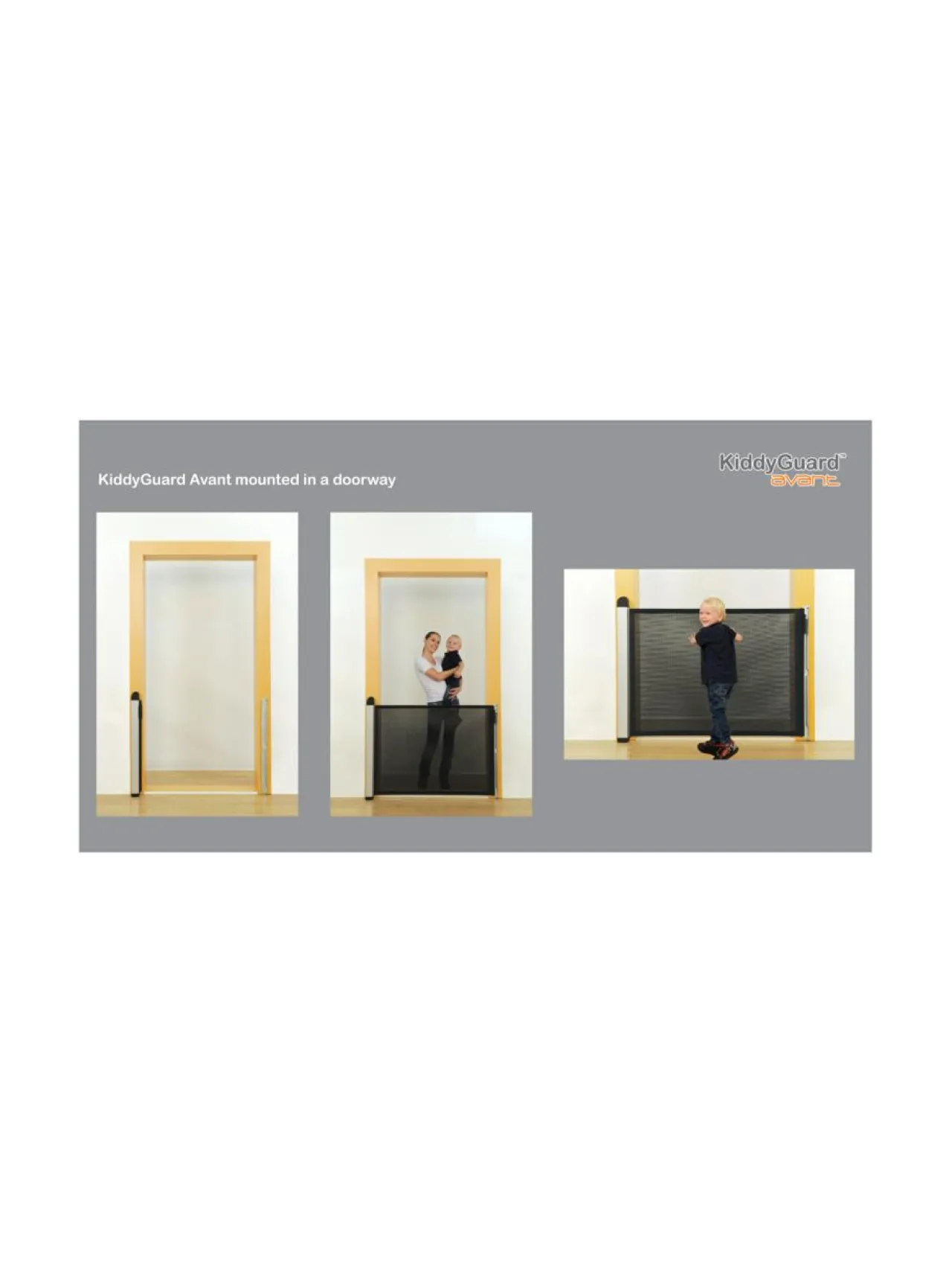 Lascal Turvaportti Kiddy Guard Avant^ Lapsen Hoito