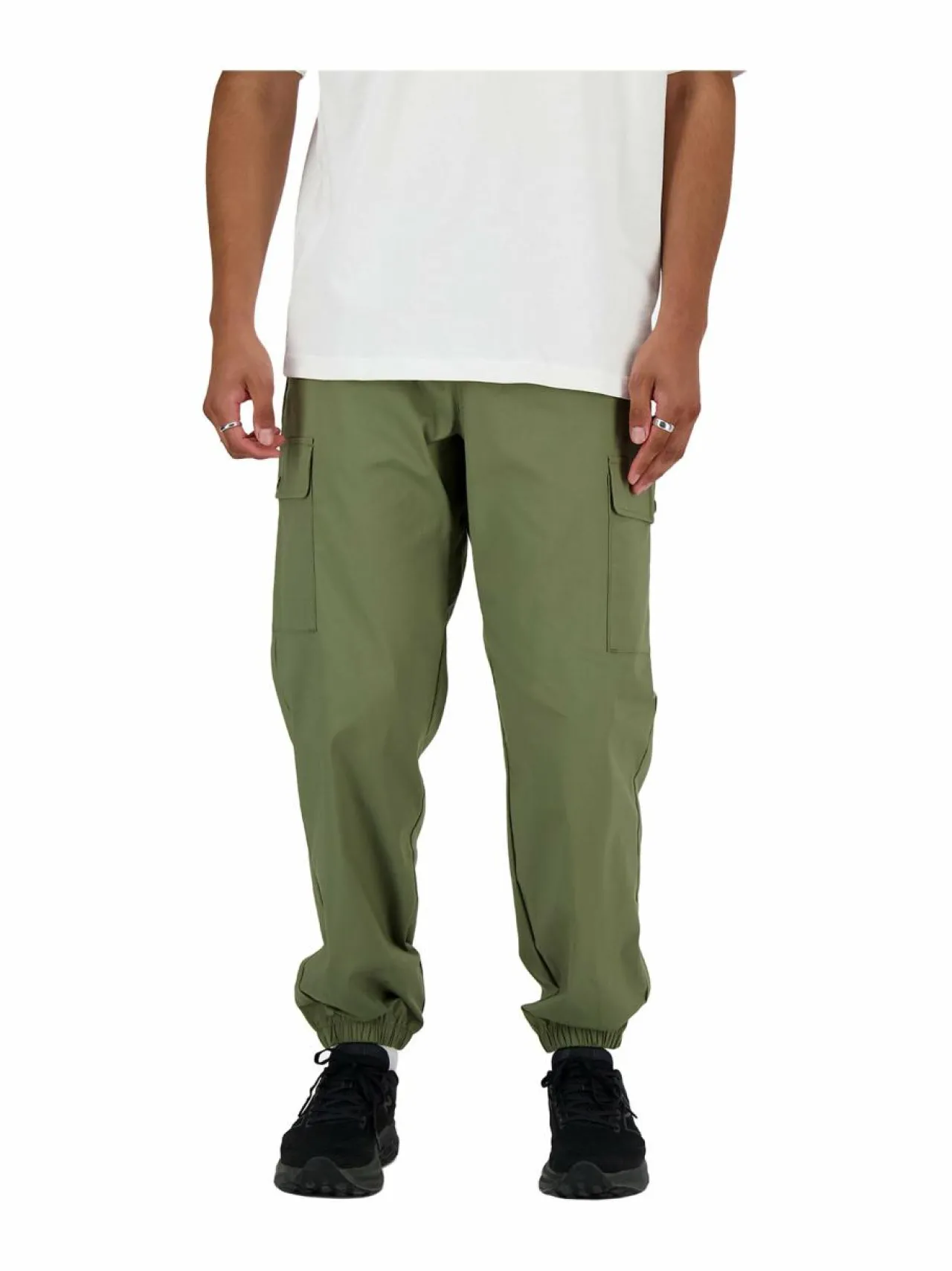 New Balance Twill Cargo Jogger -housut^ Urheiluhousut & Treenitrikoot
