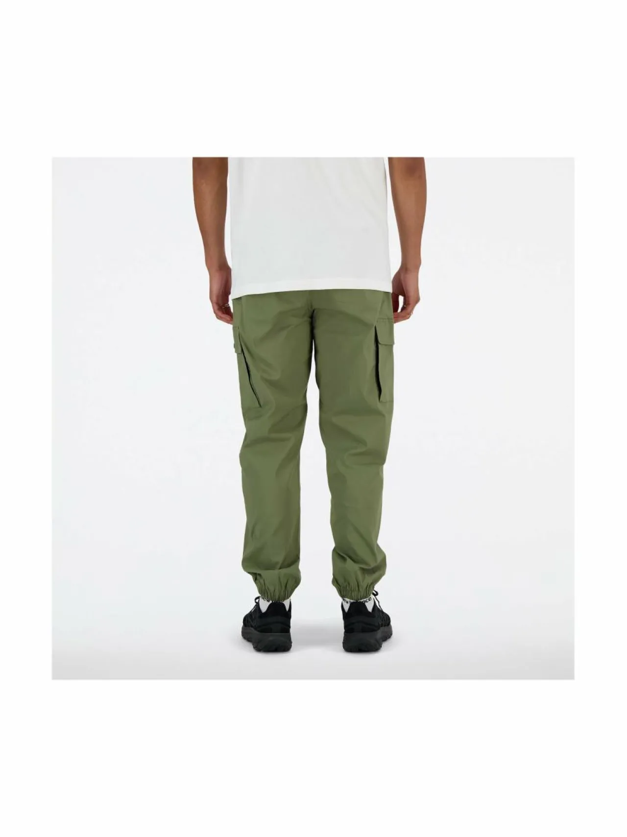 New Balance Twill Cargo Jogger -housut^ Urheiluhousut & Treenitrikoot