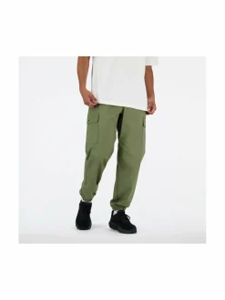 New Balance Twill Cargo Jogger -housut^ Urheiluhousut & Treenitrikoot