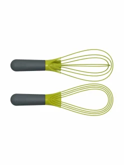 Leivonta<Joseph Joseph Twist Whisk -vispilä GREY