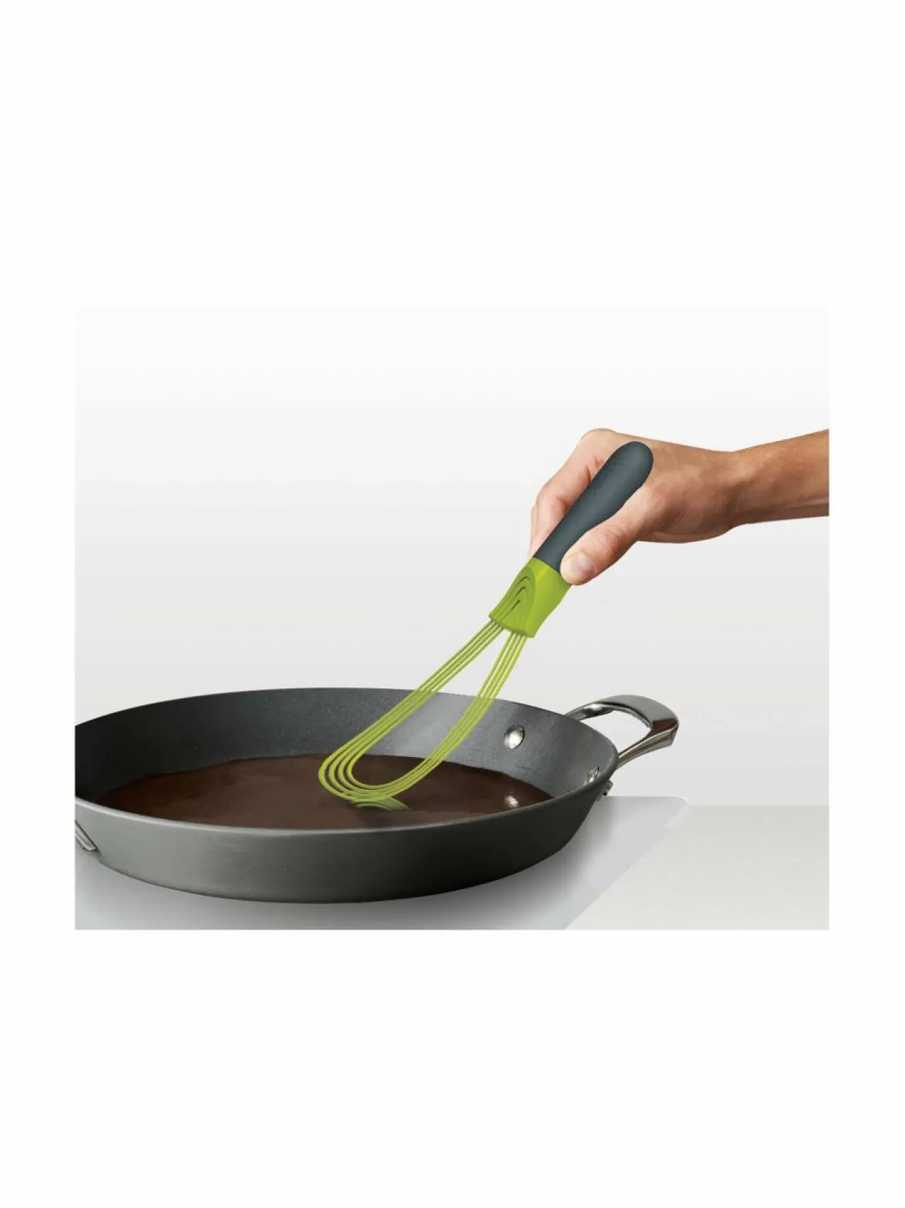 Leivonta<Joseph Joseph Twist Whisk -vispilä GREY