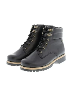 Nilkkurit<Pomar +plus TYKKY Naisten Pomar+ GORE-TEX® nilkkurit BLACK NAPPA