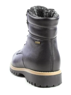 Nilkkurit<Pomar +plus TYKKY Naisten Pomar+ GORE-TEX® nilkkurit BLACK NAPPA