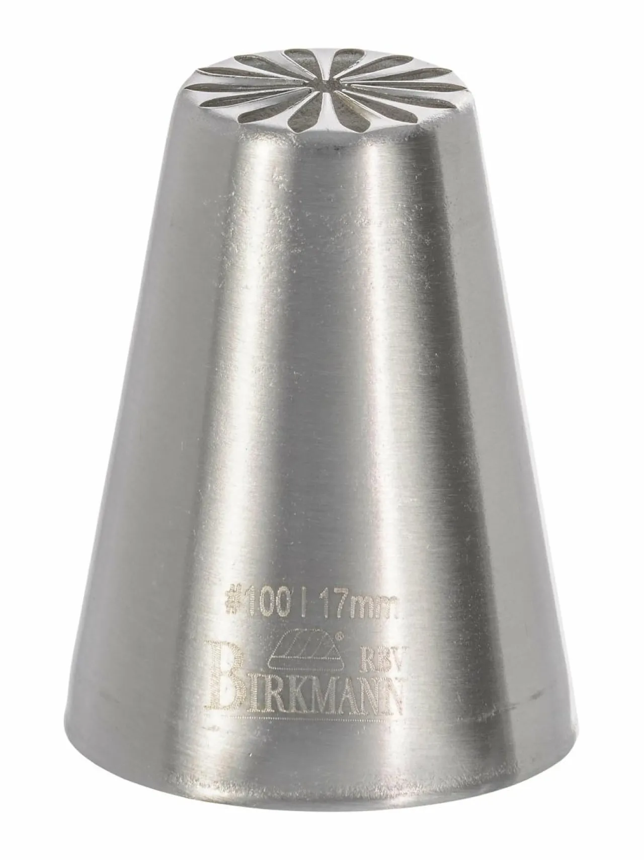 Leivonta<Birkmann Tylla 17 mm 06 SILVER