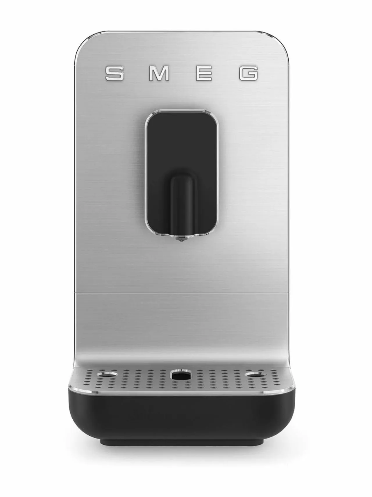 Kahvin- & Vedenkeittimet<Smeg Täysautomaattinen kahvikone BLACK