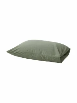 Liinavaatteet<Tekla Tyynyliina 50 x 60 cm OLIVE GREEN