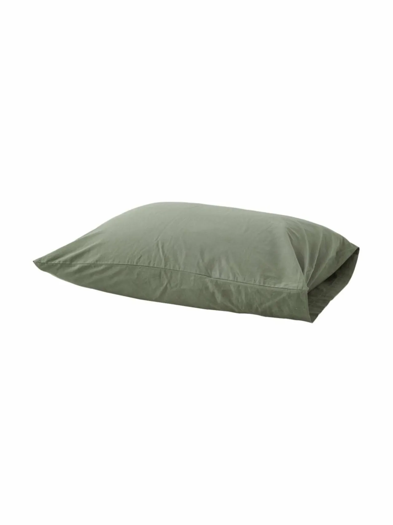 Liinavaatteet<Tekla Tyynyliina 50 x 60 cm OLIVE GREEN