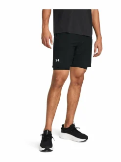 Under Armour UA Launch 2-in-1 -treenishortsit^ Urheiluhousut & Treenitrikoot
