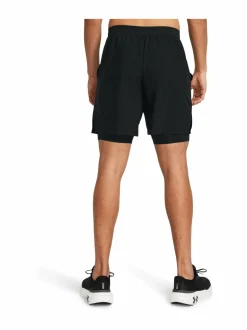Under Armour UA Launch 2-in-1 -treenishortsit^ Urheiluhousut & Treenitrikoot