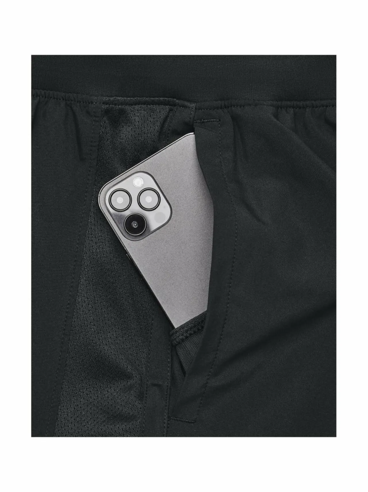 Under Armour UA Launch 2-in-1 -treenishortsit^ Urheiluhousut & Treenitrikoot