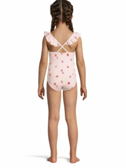 Uima-Asut<Lindex Uimapuku 6907 LIGHT DUSTY PINK