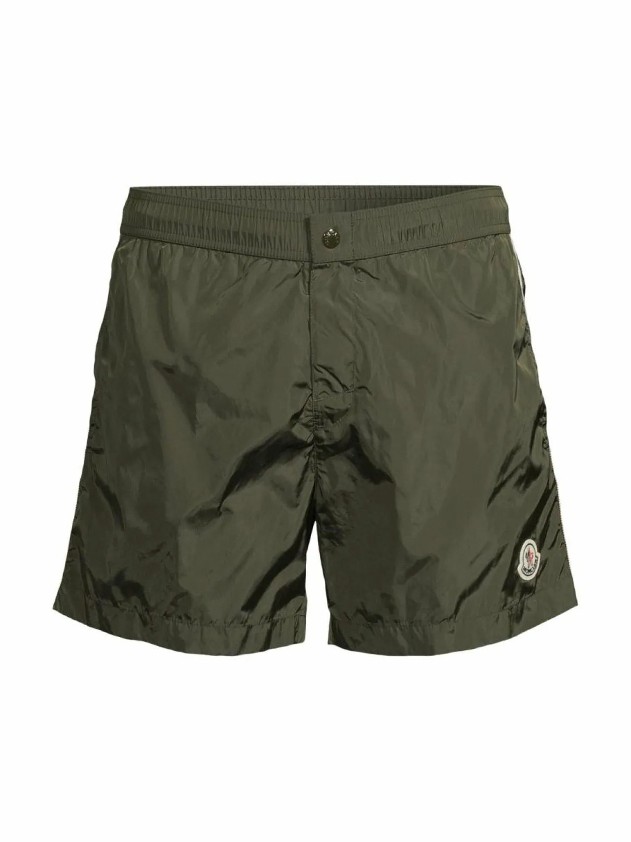 Uimahousut<Moncler Uimashortsit 833 OLIVE