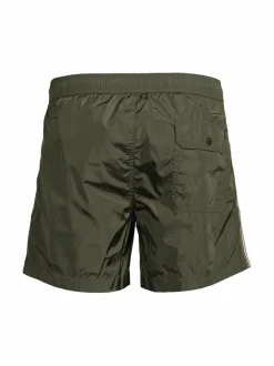 Uimahousut<Moncler Uimashortsit 833 OLIVE