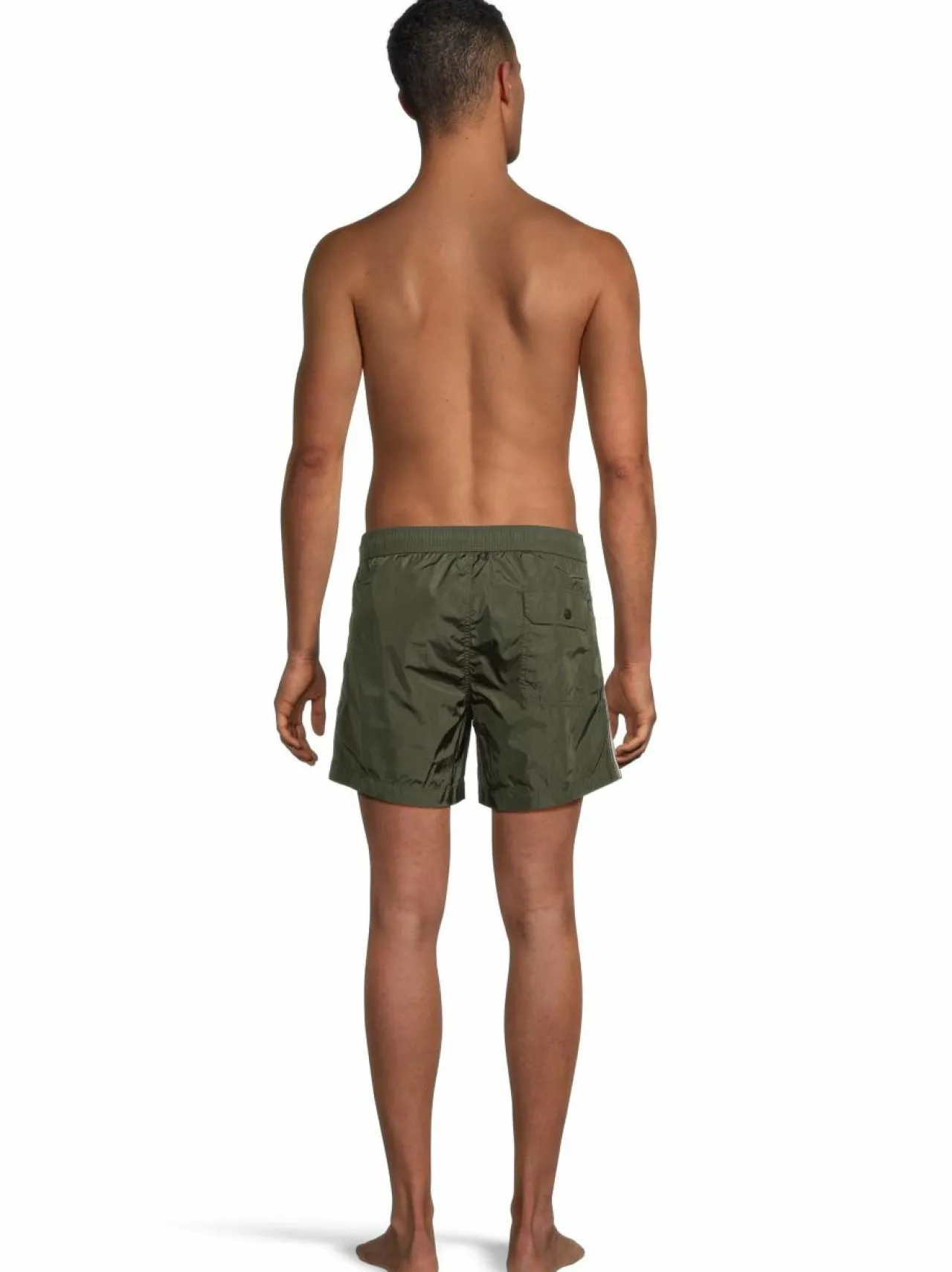 Uimahousut<Moncler Uimashortsit 833 OLIVE