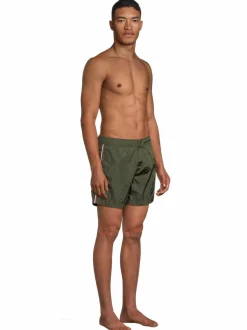 Uimahousut<Moncler Uimashortsit 833 OLIVE