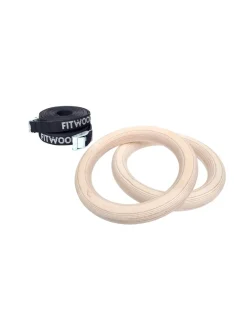 FitWood ULPU MINI voimistelurenkaat^ Kalusteet