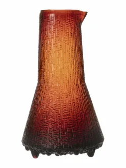 Tarjoiluastiat<Iittala Ultima Thule -kaadin 0,5 l COPPER