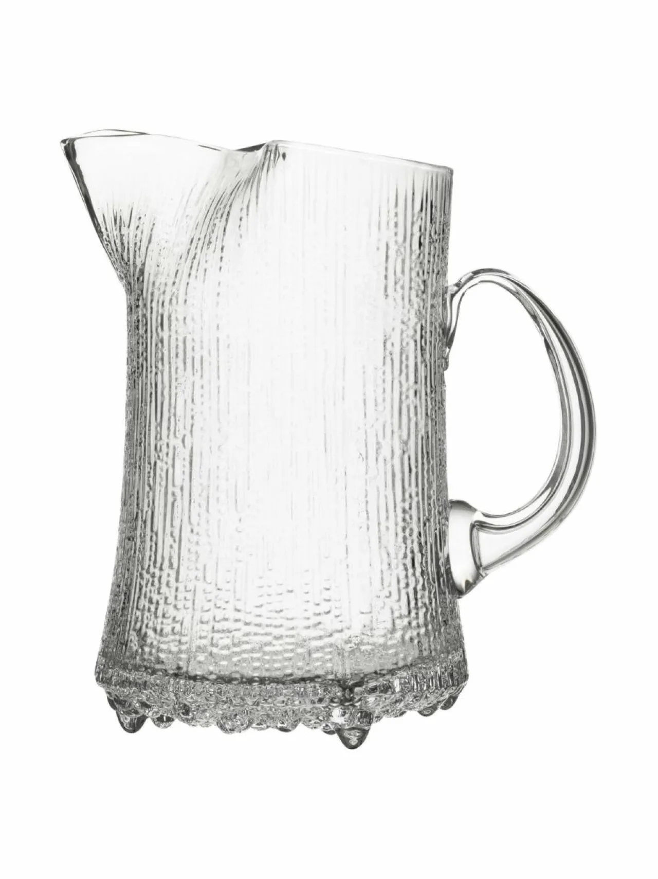 Tarjoiluastiat<Iittala Ultima Thule -kaadin 1,5 l KIRKAS
