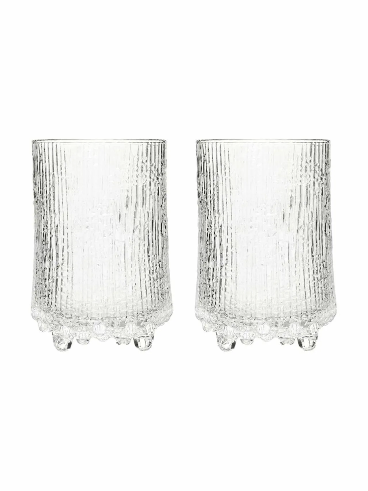 Iittala Ultima Thule -olutlasi 38 cl, 2 kpl^ Lasit