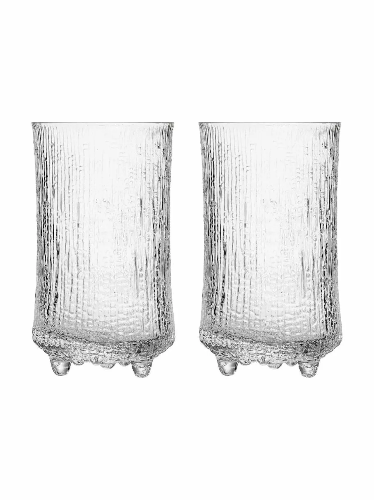 Iittala Ultima Thule -olutlasi 60 cl, 2 kpl^ Lasit