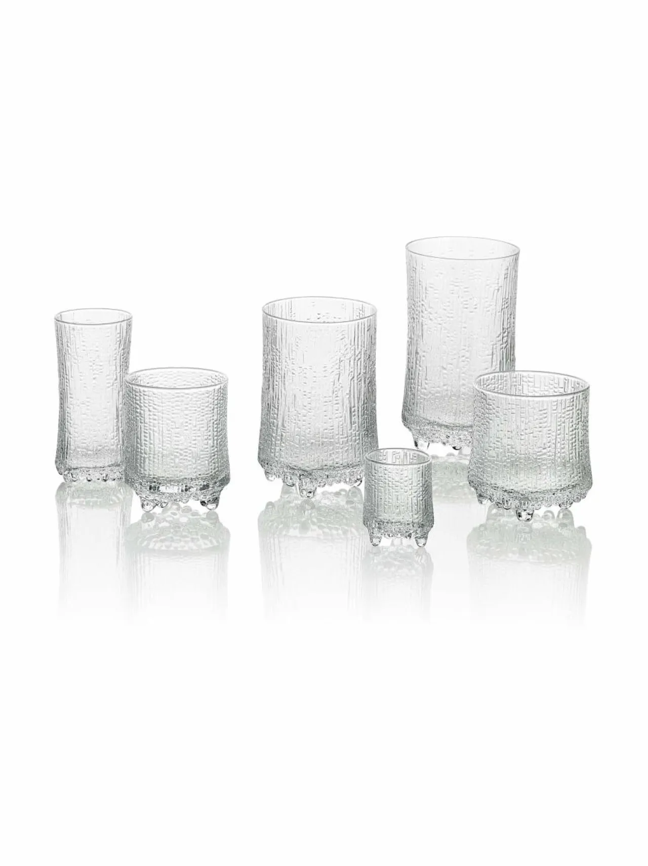 Iittala Ultima Thule -snapsilasi 5 cl, 2 kpl^ Lasit