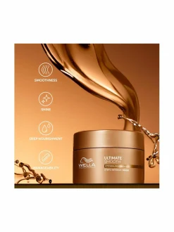 Hiustenhoitotuotteet<Wella Professional Care Ultimate Smooth Mask -hiusnaamio