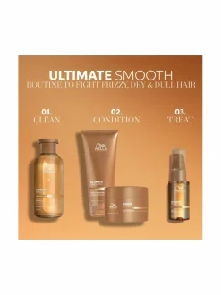 Hiustenhoitotuotteet<Wella Professional Care Ultimate Smooth Mask -hiusnaamio