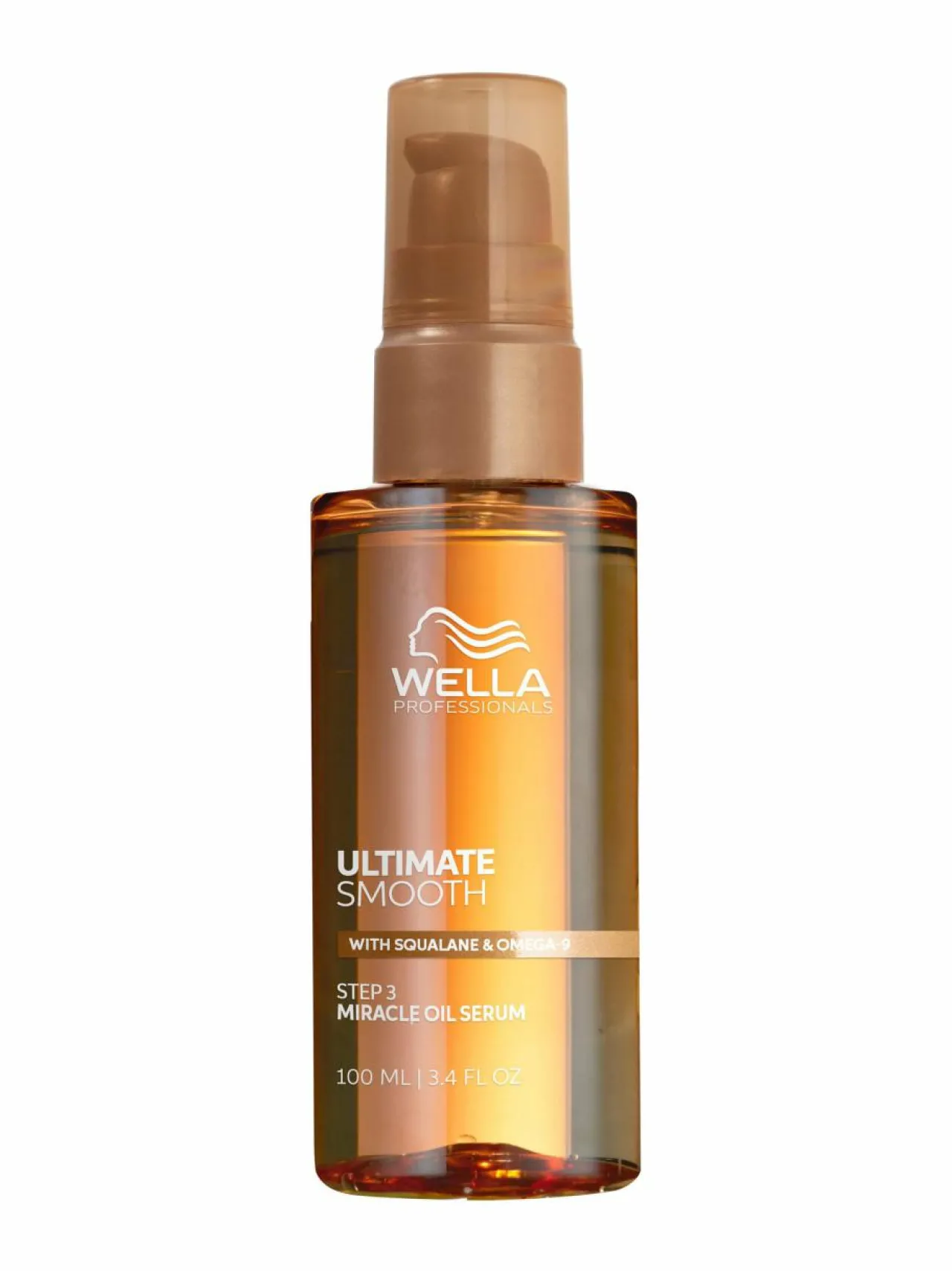 Hiustenhoitotuotteet<Wella Professional Care Ultimate Smooth Miracle Oil Serum -hiusöljy 100 ml