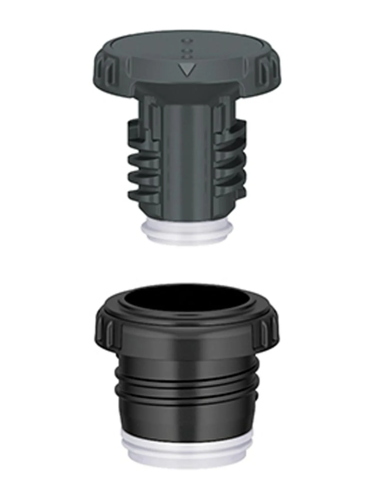 Retkeilytarvikkeet<Thermos Ultimate termospullo 0,5 l HARMAA