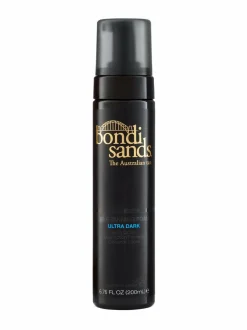 Aurinkotuotteet<Bondi Sands Ultra Dark Self Tanning Foam -itseruskettava vaahto