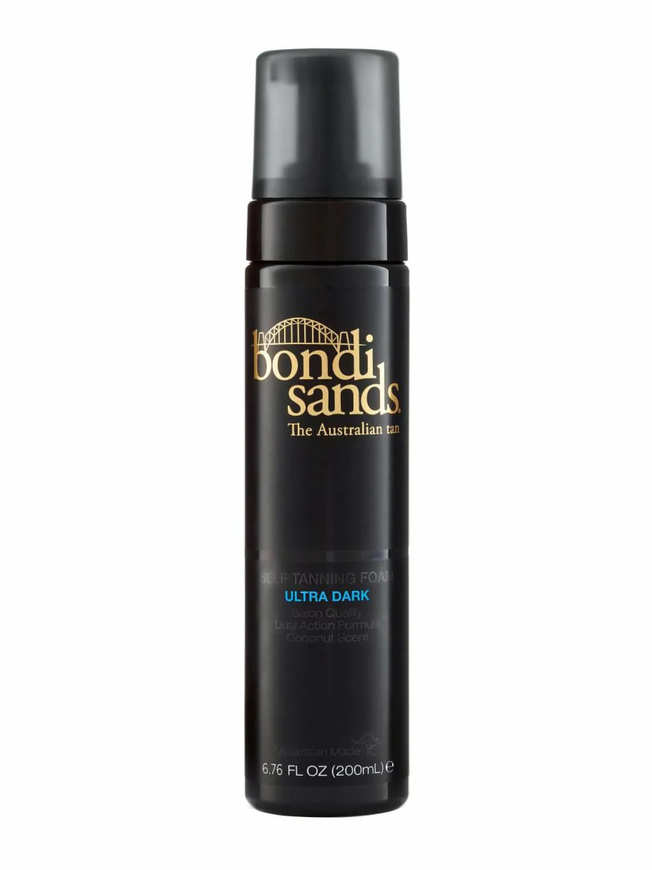Aurinkotuotteet<Bondi Sands Ultra Dark Self Tanning Foam -itseruskettava vaahto