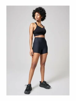 Urheiluhousut & Treenitrikoot<Casall Ultra High Waist -shortsit 901 BLACK