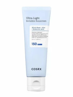 Cosrx Ultra Light Invisible Sunscreen -aurinkovoide, 50ml^ Aurinkotuotteet