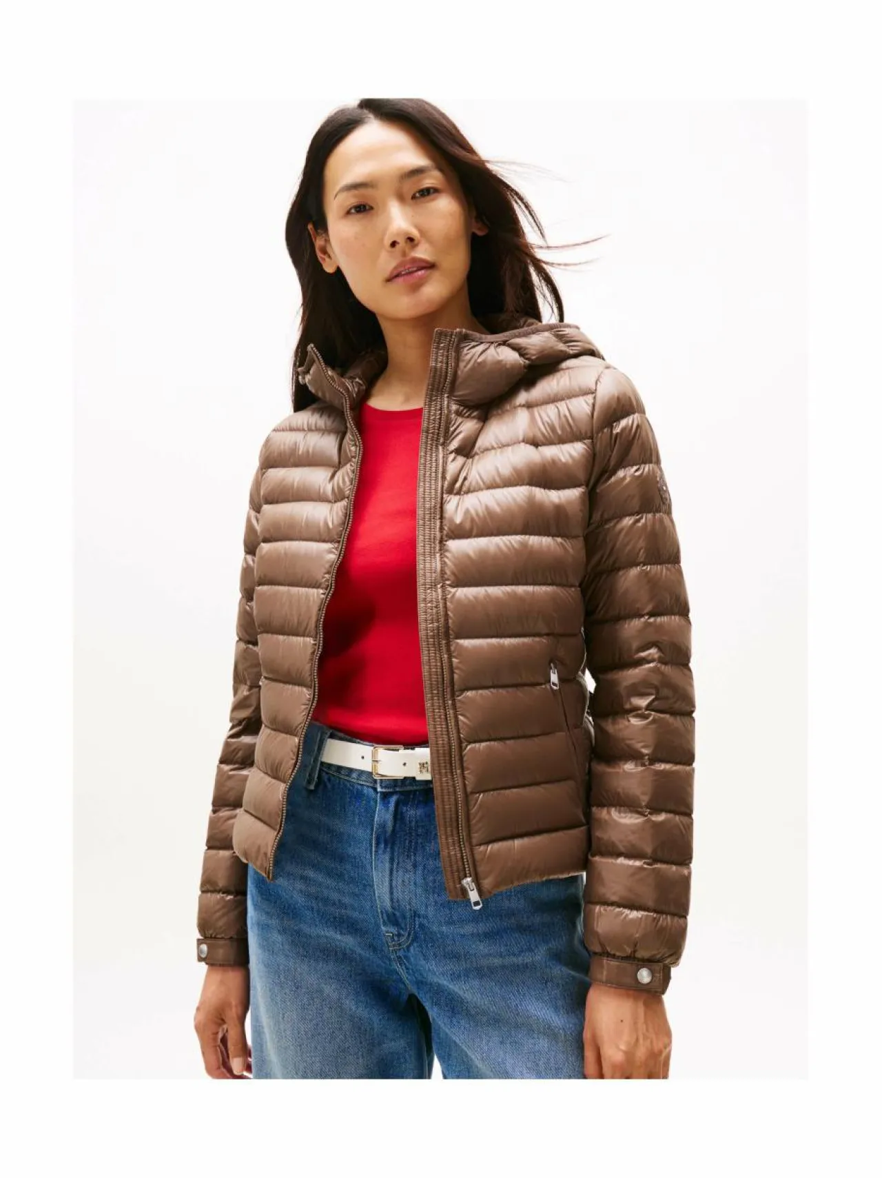 Tommy Hilfiger Ul-untuvatakki^ Takit