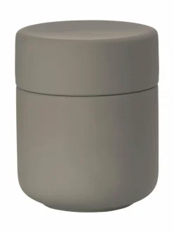 Kylpyhuonetarvikkeet<Zone Denmark Ume-purkki TAUPE