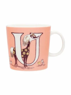Moomin Arabia U-muki 0,4 l^ Mukit & Kupit & Asetit