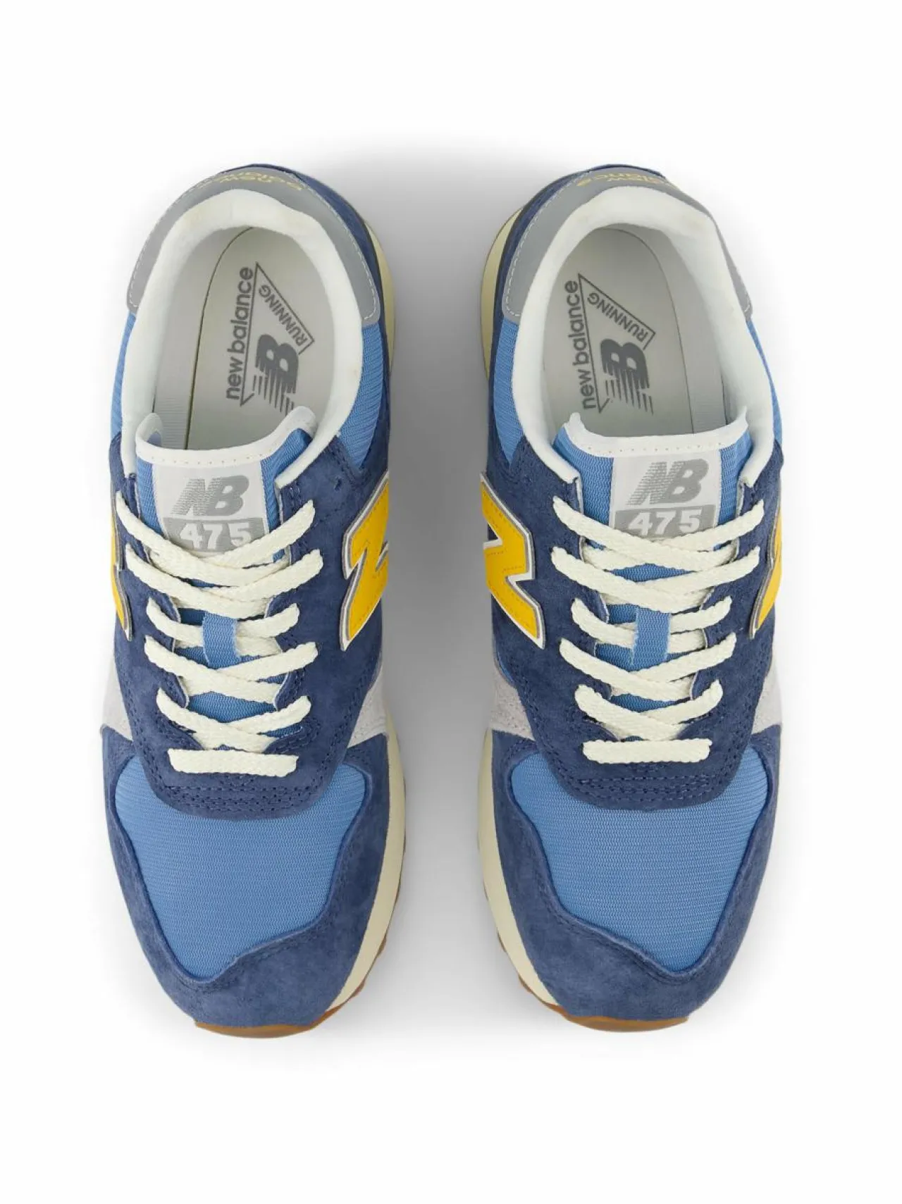New Balance U475-nahkasneakerit^ Urheilujalkineet|Tennarit & Sneakerit