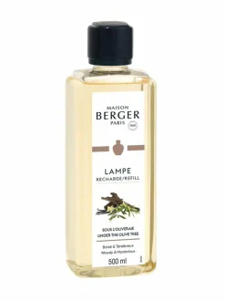 Huonetuoksut & Tuoksukynttilät<Maison Berger Under the Olive Tree -tuoksu 500 ml