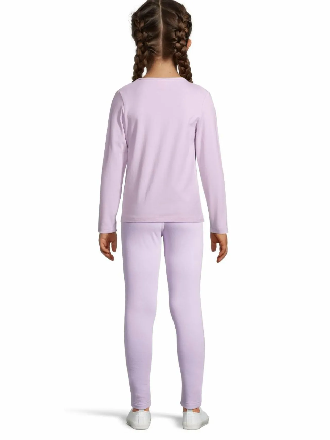 Pitkähihaiset Trikoopaidat<Lindex Unicorn-paita 7426 LIGHT LILAC