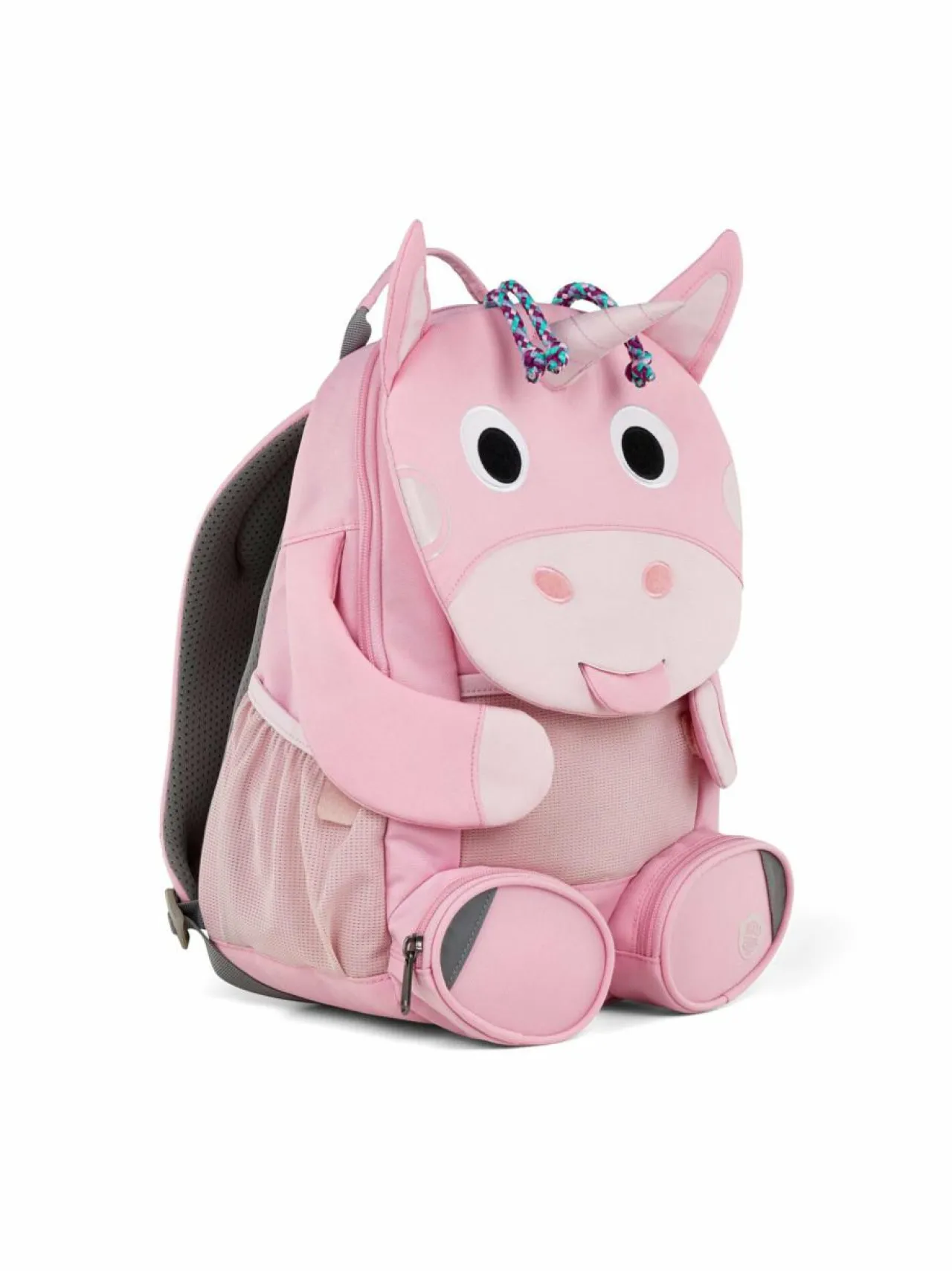 Reput & Laukut<AFFENZAHN Unicorn-reppu 50023 PINK